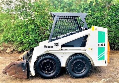 bobcat 641 specifications